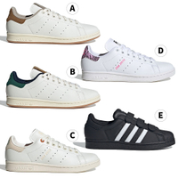 【下殺】Adidas 休閒鞋 男鞋 女鞋 Stan Smith【運動世界】ID2031/ID2030/ID4541/IE9647/IE2967