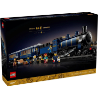 【滿額送好禮】樂高LEGO- IDEAS 東方快車 The Orient Express Train 21344