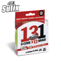 SUFIX131 PE線 路亞線專用pe線150米13編路亞魚線打黑雷強線