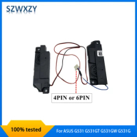 SZWXZY NEW Original For ASUS Moba 3 G531 G531GT G531GW G531G Horn Laptop Speaker 4PIN And 6PIN 100% Tested Fast Ship