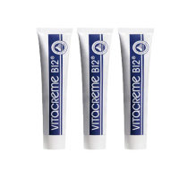 【Vitacreme B12】亮顏喚膚霜 50mL(三入組)
