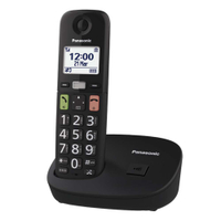 Panasonic 國際牌 KX-TGU110 DECT 大字體 無線電話 TGU110 電話機 家用電話 室內電話