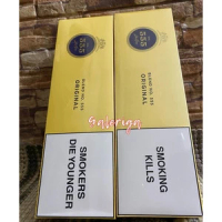 Unik Rokok Import Rokok China 555 gold london Terlaris Limited