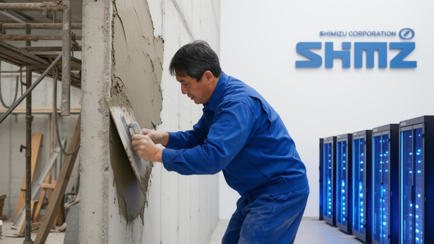 Shimizu to Deploy AI-Powered Humanoid Robot Workers by 2030 to Ease Japan's Construction Labor Crisis