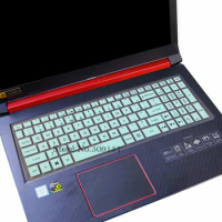 Keyboard Protective film Cover skin Protector For 15.6" Acer Predator Helios 300 Gaming Laptop Nitro 5 AN515-51 AN515-52 Series
