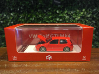 1/64 FH Volkswagen VW Golf 4 GTI Red【MGM】