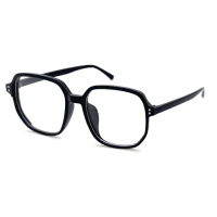【SUNS】時尚濾藍光眼鏡 經典復古流行款 百搭不挑臉型 抗紫外線UV400 S111(阻隔藍光/保護眼睛)