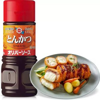 其他品牌 - 日本進口Oliver奧利棒豬排汁360g豬扒沙司醬料蘸料燒肉汁咖喱飯