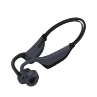 Bluetooth Headset for Bone Conduction Built-in Memory 16G MP3
