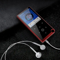 New Bluetooth Lossless MP3 Music Player Portable Audio Walkman with Video Player 2.4 inch Screen