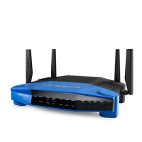 Used LINKSYS WRT1900AC ULTRA-FAST SMART Wi-Fi ROUTER, Dual-Band WIRELESS WiFi 5 ROUTER