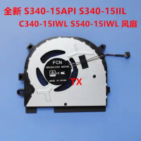 Brand New & Original for Lenovo S340-15API IIL C340-15IWL S540-15IWL Fan Cooling