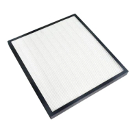 5Pcs HEPA Filter Replacement For Sharp FZ-F30HFE Air Purifier Accessory Durable 310X280mm