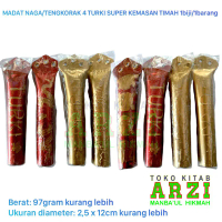 ADM OL Buhur Dupa Madat Naga Atau Tengkorak 4 Turki Super 1pcs