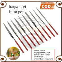 Rantai rante ring borgol kaki kecil kenari burung parrot parkit penanda kikir pengasah
