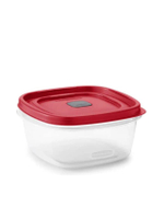 กล่องอาหารฝาปิด Efl Vent 5Cups/1.2L รุ่น RC7Z51 1.2 ลิตร สีแดง