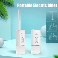 Electric Bidet Portable Travel Washer HandHeld Toilet Shower Personal Cleaner Hygiene Nozzle Spray Washing Ass Artifact Tools