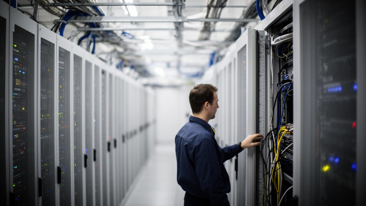 Cover art for Cramer Warns AI Data Center Rally Unproven