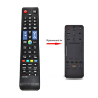 AA59-00581A TV remote control replacement for Samsung 3d smart tv UA55F8000J UA46F6400AJ Touch Control Remoto AA59-00782A 00761A