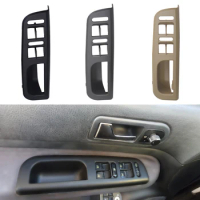 Auto Window Car Door Handle Armrest Switch For Volkswagen VW Passat B5 Golf 4 Jetta mk4 Bora left Window Switch Control Panel