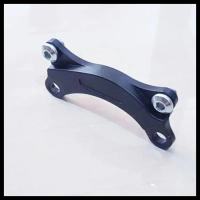 BREKET DUDUKAN CAKRAM LEBAR 260MM MOTOR MIO SOUL KARBU/XEON GT/XEON RC