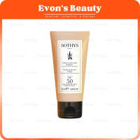 SOTHYS 思蒂 (簡裝無盒) 新款青春護養DNA防曬霜 面部及敏感位置適用 UVA / UVB SPF50 (No Box) Youth Protective Cream for Face & S