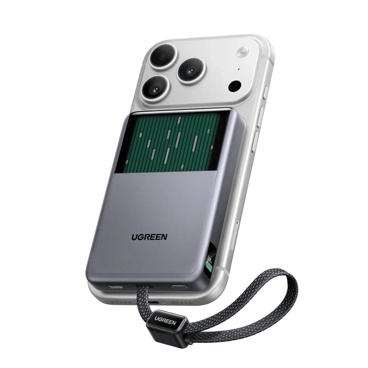 Cooled MagFlow Power Bank at IFA 2026 — BigGo Finance