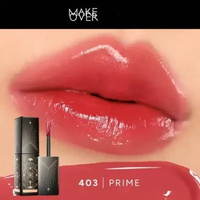 MAKE OVER GLASSY LIP LACQUER X HIAN TJEN 4.5G 403 PRIME