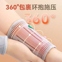可孚發熱護腕 保暖手腕套 腱鞘炎護理 男女適用 舒緩滑鼠手- 【護腕】-自發熱 1對裝 S