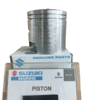 Piston suzuki mesin tempel 15pk standar ori SGP Engine Motorcycle 12110-90L00-0B0