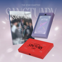 TXT – TOMORROW X TOGETHER 7th Mini Album [The Star Chapter : SANCTUARY] อัลบั้ม ทีบายที KPOP