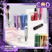 Botol Sampel Parfum 5ml / Botol Parfum Mini 5ml / Botol Isi Ulang Parfum Mini / Botol Parfum Alumini