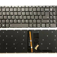US Keyboard for Lenovo Ideapad S340-15IWL S340-15API S340-15IML with backlit (power button)