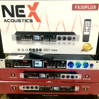 Vang cơ karaoke chuyên nghiệp NEX FX30 Plus Vang cơ Karaoke vang cơ Nex FX30plus có remote điều khiể