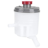 53701-S5D-A02 Power Steering Pump Oil Tank Fluid Reservoir Oil Tank Bottle for HONDA CIVIC ES1 ES5 ES8 2001 -