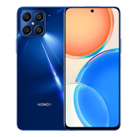 HONOR - HONOR榮耀 -X8(6G+128GB)智能手機-藍色