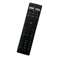 Remote Control For JVC RC-N2409 LT-32MB208 LT-43MB508 LT-43MU508 LT-58MB508 LT-60MB508 LT-50N7115A LT-65N7115A Smart TV No Voice