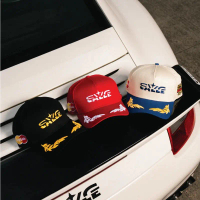 SVG CALLE 6 PANEL RACING CAP COLLECTION