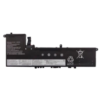 11.52V 56Wh L19M3PD3 Replacement Laptop Battery for Lenovo Ideapad S540-13API S540-13ARE S540-13IML S540-13ITL L19D3PD3 L19L3PD3