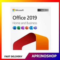 Microsoft Office 2019 Mac Home Business for Macbook Bind Key
