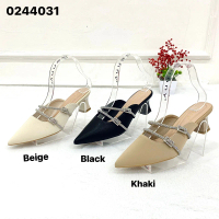 Genny Heels 6,5 CM Wanita 0244031 High Shoes Pesta
