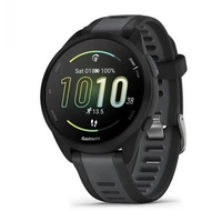 Garmin Forerunner 165 GPS BlackSlate Running Watch