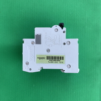 二手拆機施耐德 C65N 3P C10 10A 400V 斷路器 空氣開關