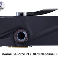 CCTING iGame GeForce RTX 3070 Neptune 8GB 256bit GDDR6X Gaming Computer Graphics Card RTX 3070