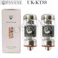 PSVANE KT88 UK KT88 Vacuum Tube Replace 6550 KT120 KT88 Tube Amplifier Kit Audio Valve Original Factory Accurate Match Genuine
