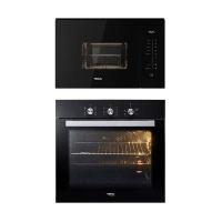 SET เตาอบ TL 615B VR02 + ไมโครเวฟ MLEG820 FI