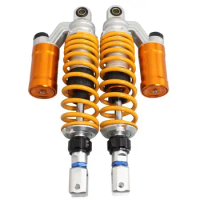320mm 340mm 360mm Motorcycle Rear Shock Absorber for AEROX 155 XMAX NMAX SH300I Pcx 125 150 Scoote