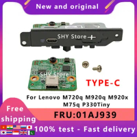 Fit For Lenovo Tiny5 M75q M720q M920q M920x P330Tiny Type-C Card .Video Output.01AJ939 01AJ950 SC50R20801 Fast Shipping