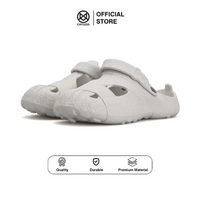 Sendal Essentials II Sepatu Pria Wanita Casual Sporty Slop Clogs Size 3943 Bahan karet EVA Empuk Rin