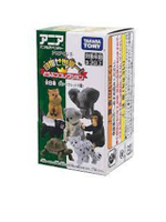 ฟิกเกอร์ Ania Lottery 5 Animal Collection รุ่น TMAN01139560 สีเขียวเข้ม